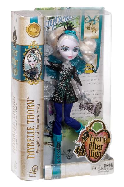 Фейбель Торн базовая с аксессуарами (28 см.) от Mattel
