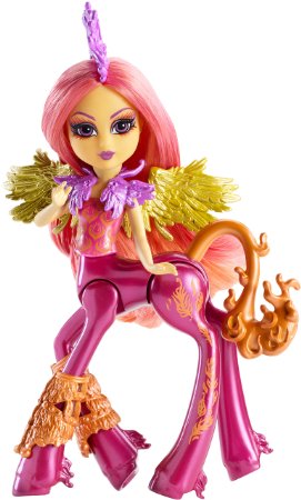 Флара Блейз "кентавро-монстряшки" / monster high (13 см.)