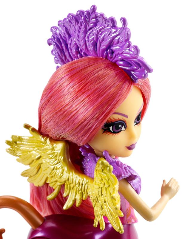 Флара Блейз "кентавро-монстряшки" / monster high (13 см.)