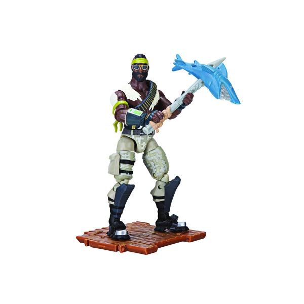 Бандольер Соло с аксессуарами / FortNight Bandolier (10.2 см.) от Jazwares