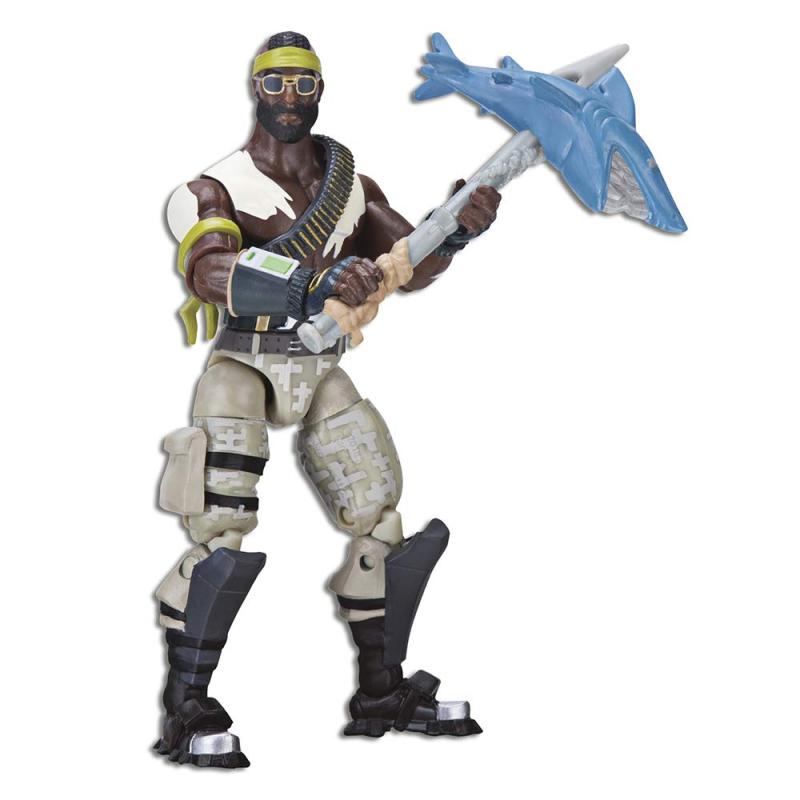 Бандольер Соло с аксессуарами / FortNight Bandolier (10.2 см.) от Jazwares