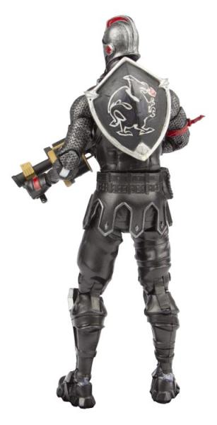 Чёрный рыцарь с оружием / FortNight Black Knight (около 17 см.) от McFarlane