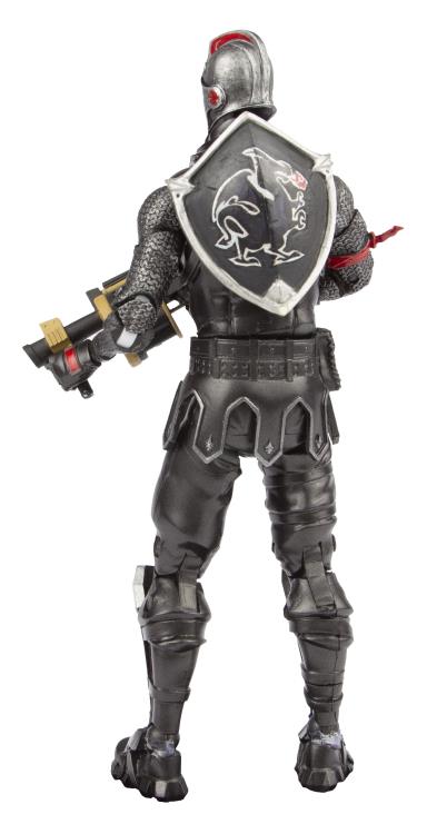 Чёрный рыцарь с оружием / FortNight Black Knight (около 17 см.) от McFarlane