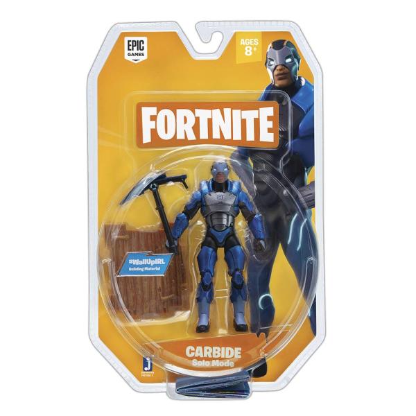 Карбид с аксессуарами / FortNight Carbide (10.2 см.) от Jazwares