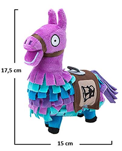 Лама мягкая / FortNight Lama (17 см.)