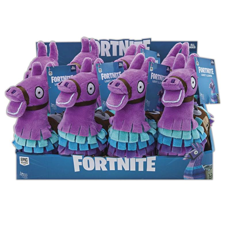Лама мягкая / FortNight Lama (17 см.)