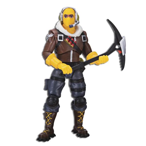 Раптор с оружием / FortNight Raptor (10.2 см.) от Jazwares
