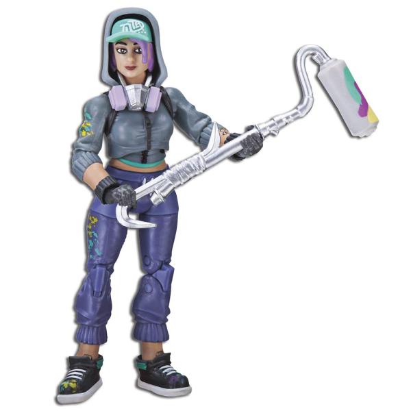 Фигурка Техник с оружием / FortNight Teknique (10.2 см.) от Jazwares