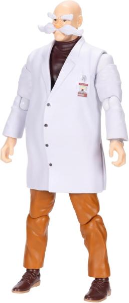 Джеральд Роботник "ёжик соник 3" (около 15 см.) от Jakks