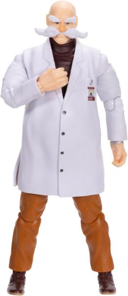 Джеральд Роботник "ёжик соник 3" (около 15 см.) от Jakks