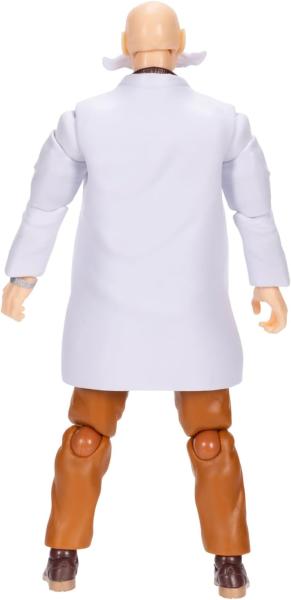 Джеральд Роботник "ёжик соник 3" (около 15 см.) от Jakks