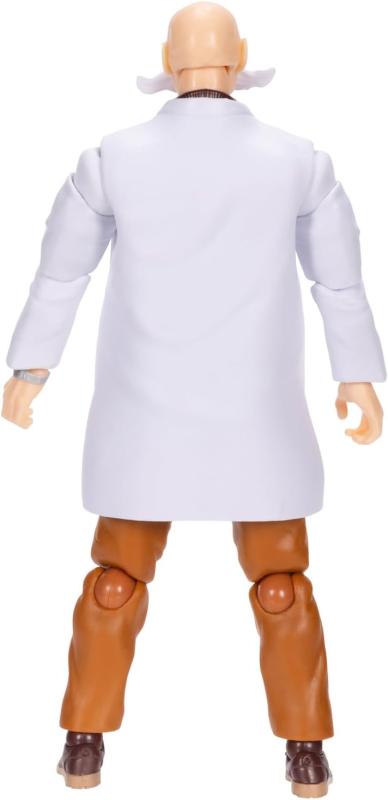 Джеральд Роботник "ёжик соник 3" (около 15 см.) от Jakks