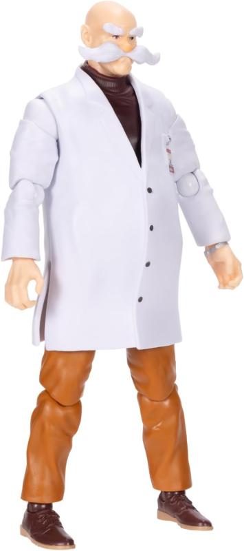 Джеральд Роботник "ёжик соник 3" (около 15 см.) от Jakks