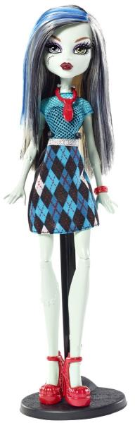 Фрэнки Штейн (около 28 см.) от Mattel
