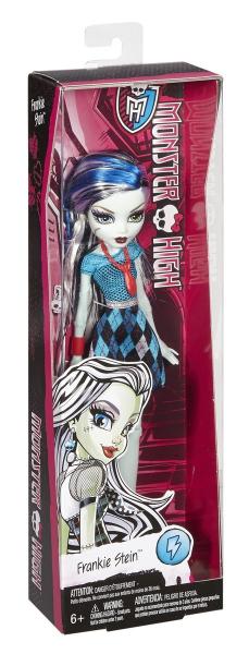 Фрэнки Штейн (около 28 см.) от Mattel
