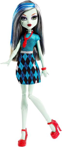 Фрэнки Штейн (около 28 см.) от Mattel