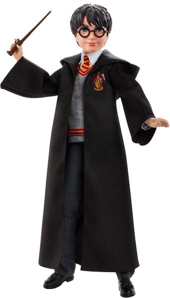 Гарри Поттер с палочкой "Гарри Поттер" (30 см.) от Mattel