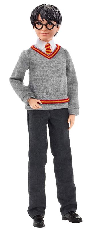 Гарри Поттер с палочкой "Гарри Поттер" (30 см.) от Mattel