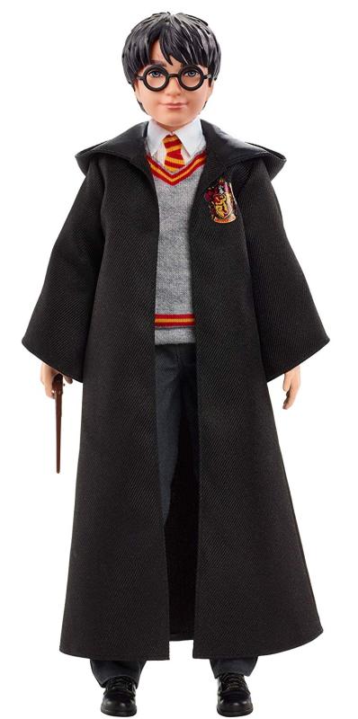 Гарри Поттер с палочкой "Гарри Поттер" (30 см.) от Mattel