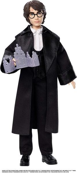 Гарри Поттер в мантии "Гарри Поттер" (28 см.) от Mattel