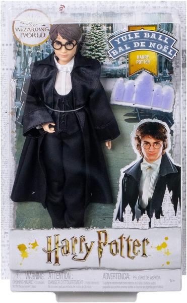 Гарри Поттер в мантии "Гарри Поттер" (28 см.) от Mattel