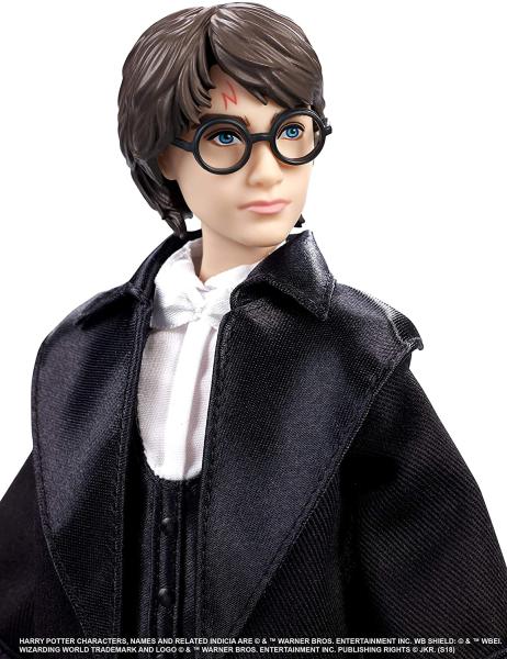Гарри Поттер в мантии "Гарри Поттер" (28 см.) от Mattel