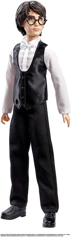 Гарри Поттер в мантии "Гарри Поттер" (28 см.) от Mattel