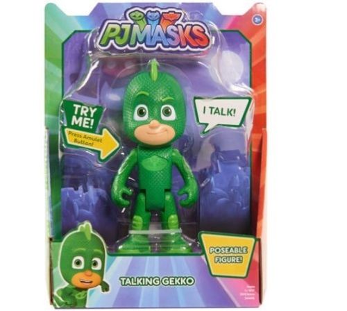 Говорящий Гекко от Just Play (15 см.)