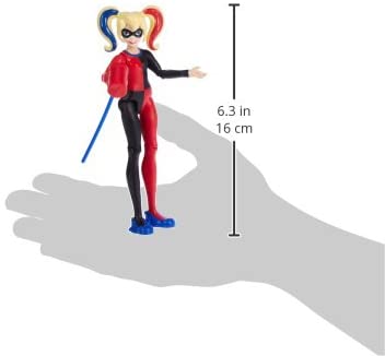 Харли Квин и игровой набор от Mattel (18 см.)
