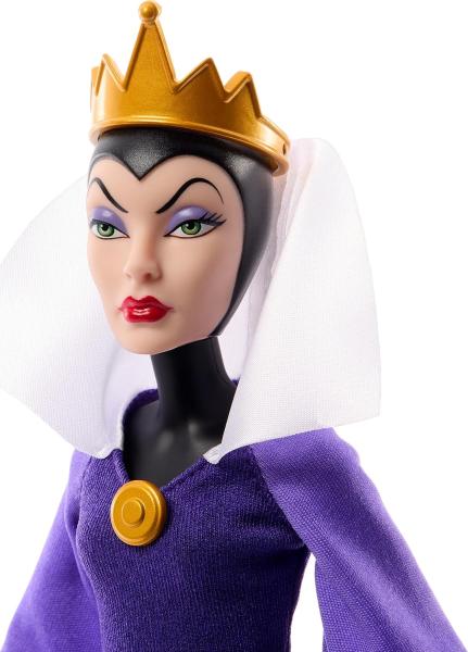 Злая королева, Круэлла де Виль и Изма (около 30 см.) от Mattel