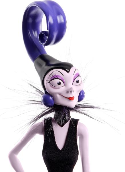 Злая королева, Круэлла де Виль и Изма (около 30 см.) от Mattel