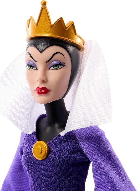 Злая королева, Круэлла де Виль и Изма (около 30 см.) от Mattel