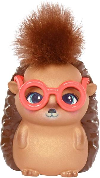 Хигсби с ёжиком "Энчантималс / Enchantimals" (15 см.) от Mattel
