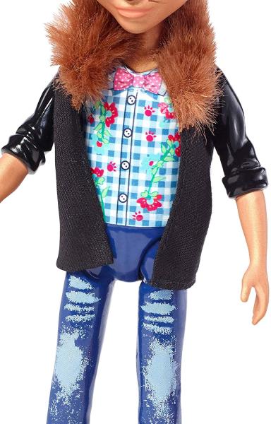 Хигсби с ёжиком "Энчантималс / Enchantimals" (15 см.) от Mattel