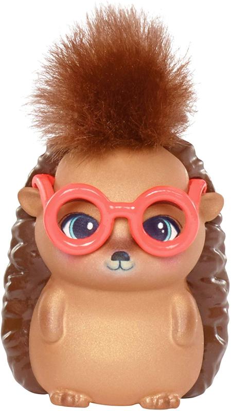 Хигсби с ёжиком "Энчантималс / Enchantimals" (15 см.) от Mattel