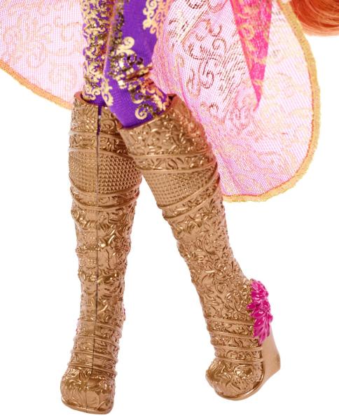 Холли О`Хэир серии "игры драконов" от Mattel