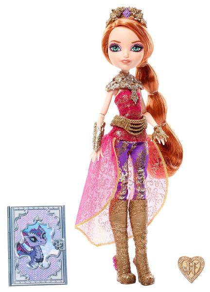 Холли О`Хэир серии "игры драконов" от Mattel