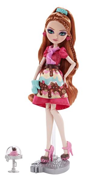 Холли О`Хэир серии "покрытые сахаром" (28 см.) от Mattel
