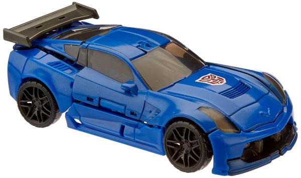 Хот Шот с оружием "Эпоха истребления" (12 см.) от Hasbro