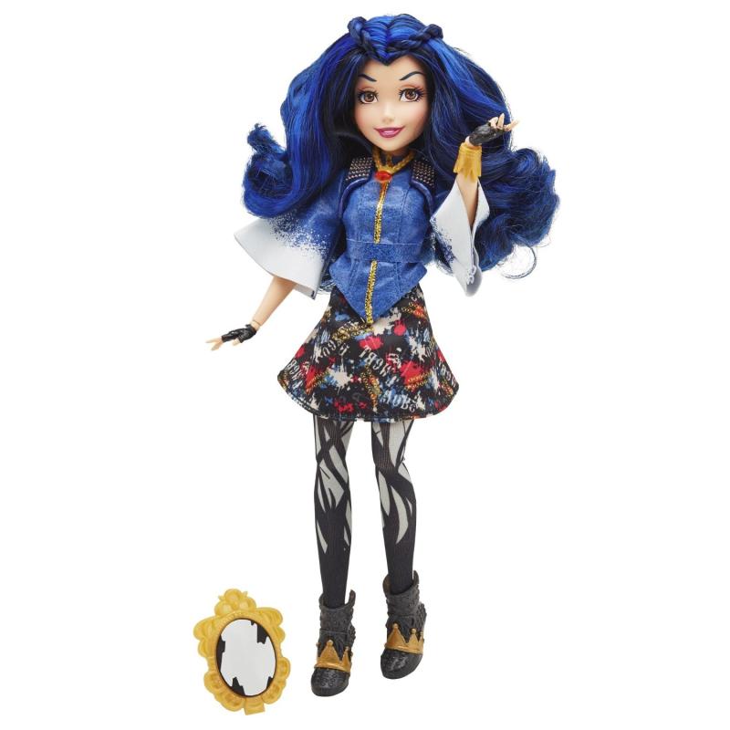 Иви базовая с зеркальцем "наследники" (28 см.) от Hasbro