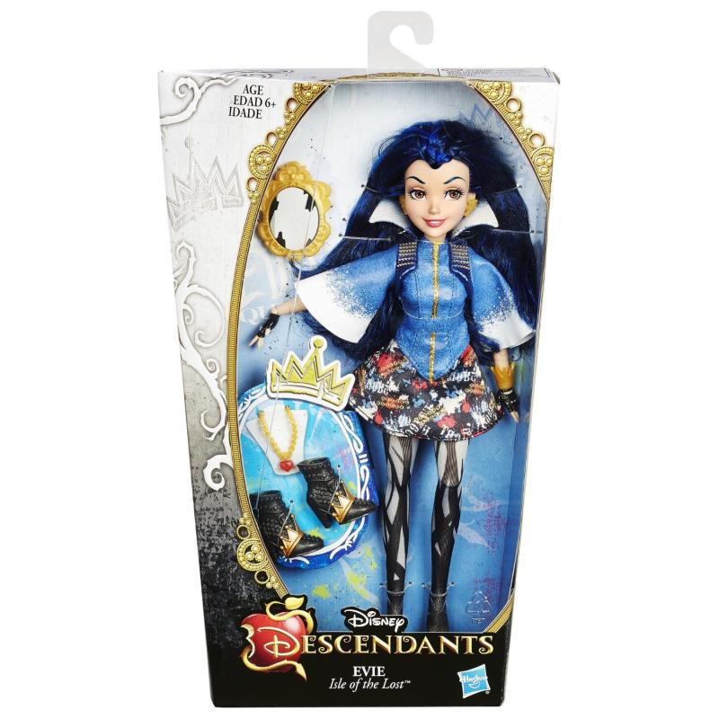 Иви базовая с зеркальцем "наследники" (28 см.) от Hasbro