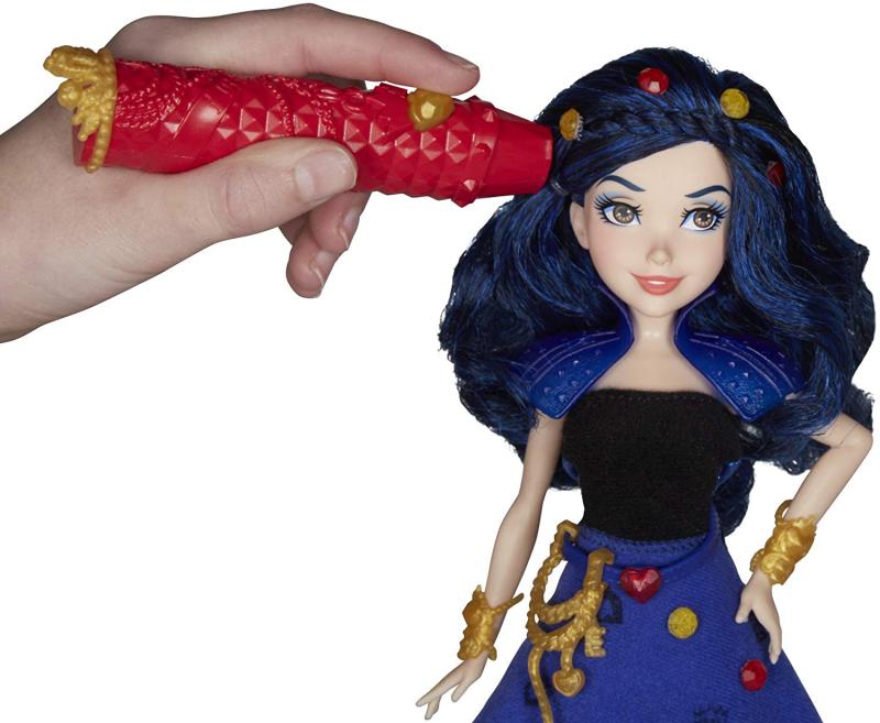 Иви с аксессуарами "Наследники 2" (28 см.) от Hasbro