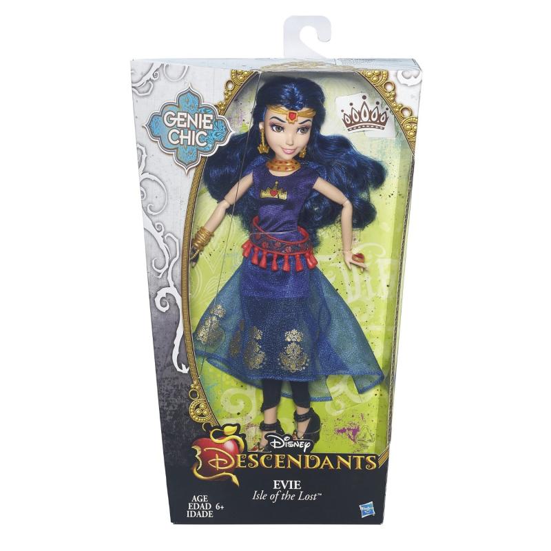 Иви с аксессуарами "Genie Chic / наследники" (28 см.) от Hasbro