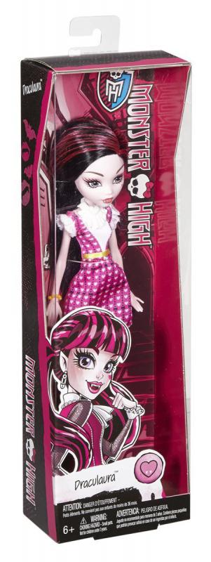 Дракулаура от Mattel