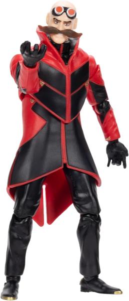 Иво Работник "ёжик соник 3" от Jakks (около 13 см.)