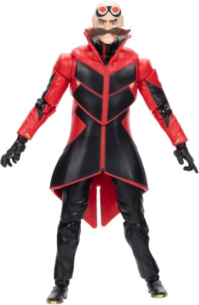 Иво Работник "ёжик соник 3" от Jakks (около 13 см.)