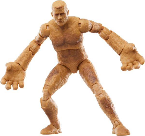 Песочный человек со сменными частями рук "человек паук"(15.5 см.) от Hasbro