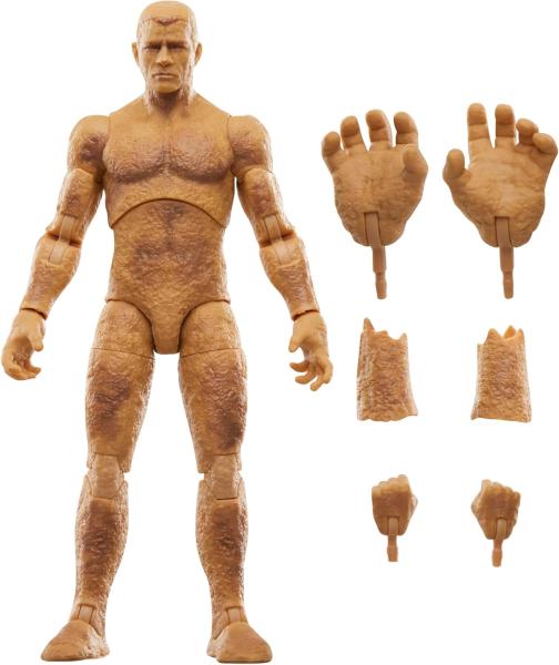 Песочный человек со сменными частями рук "человек паук"(15.5 см.) от Hasbro