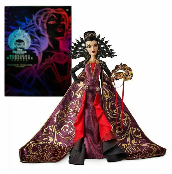 Злая Королева / Evil Queen. Коллекция "маскарад" от Дисней.