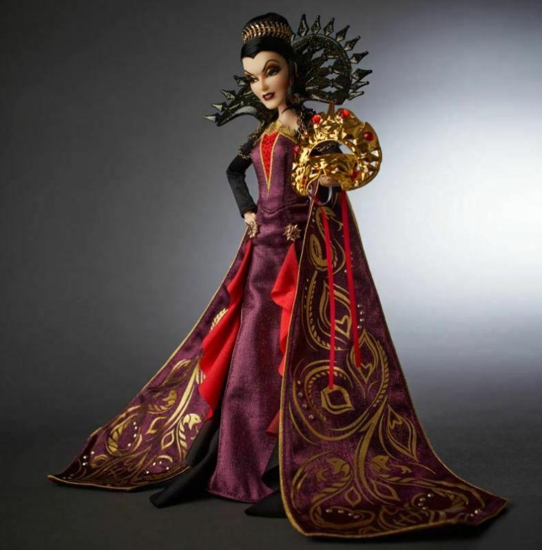 Злая Королева / Evil Queen. Коллекция "маскарад" от Дисней.